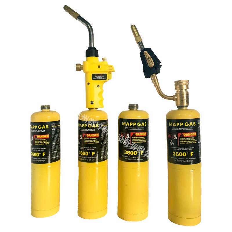 MAPP GAS