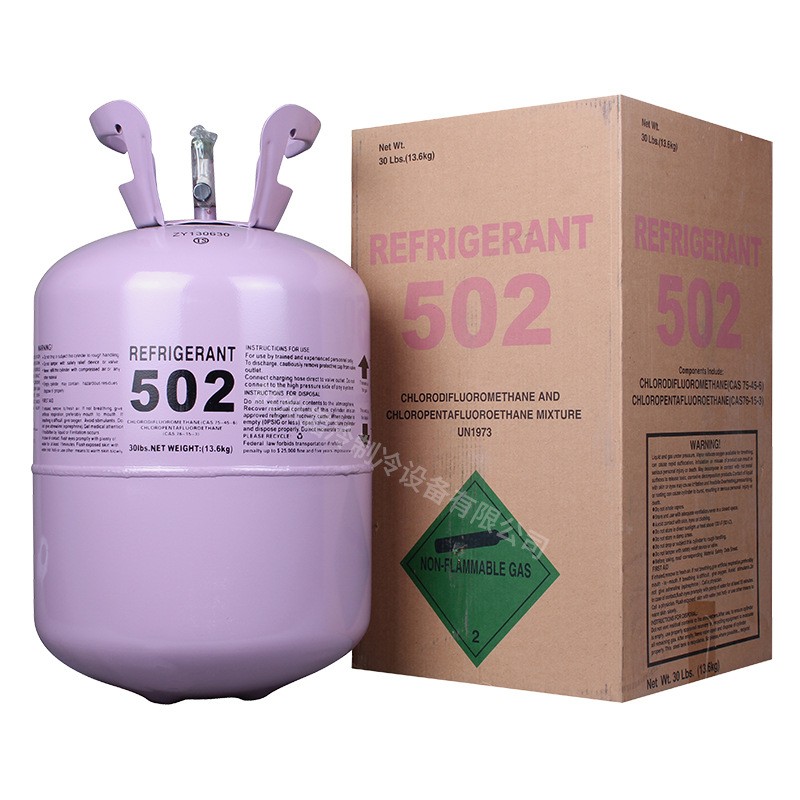 R502A