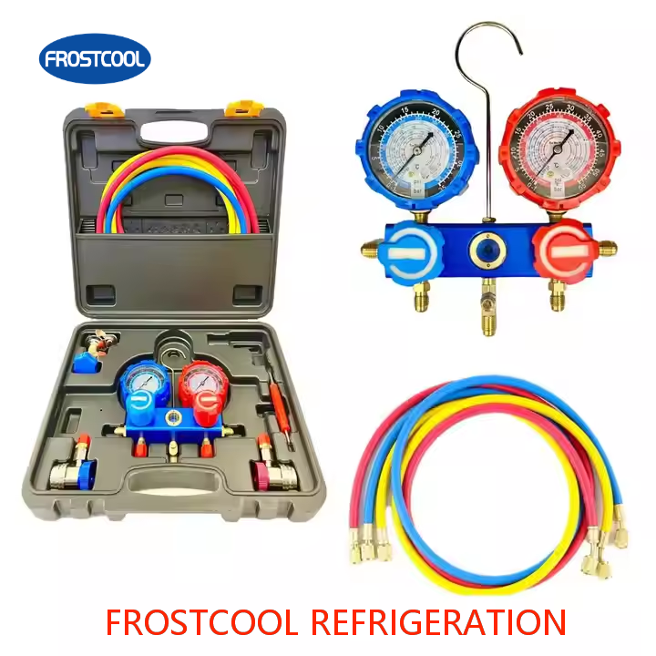 Frostcool Refrigeration